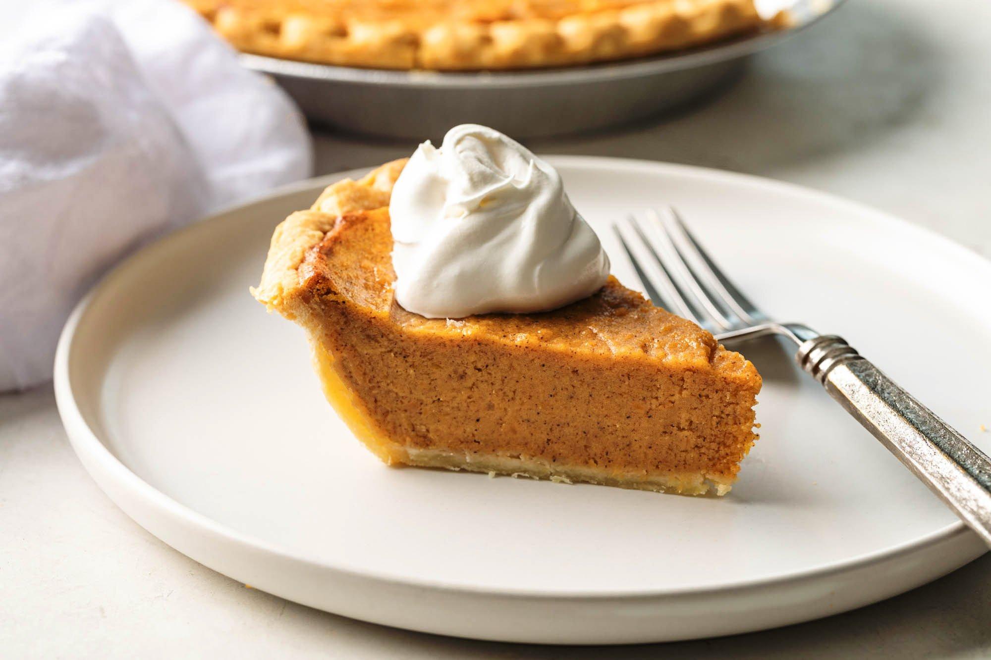 Sweet Potato Pie – The Ultimate Southern Classic Dessert