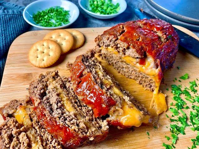 Copycat Cracker Barrel Meatloaf – The Ultimate Homestyle