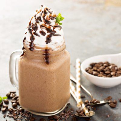 Starbucks Mocha Frappuccino Replica – Rich, Creamy, Chocolate