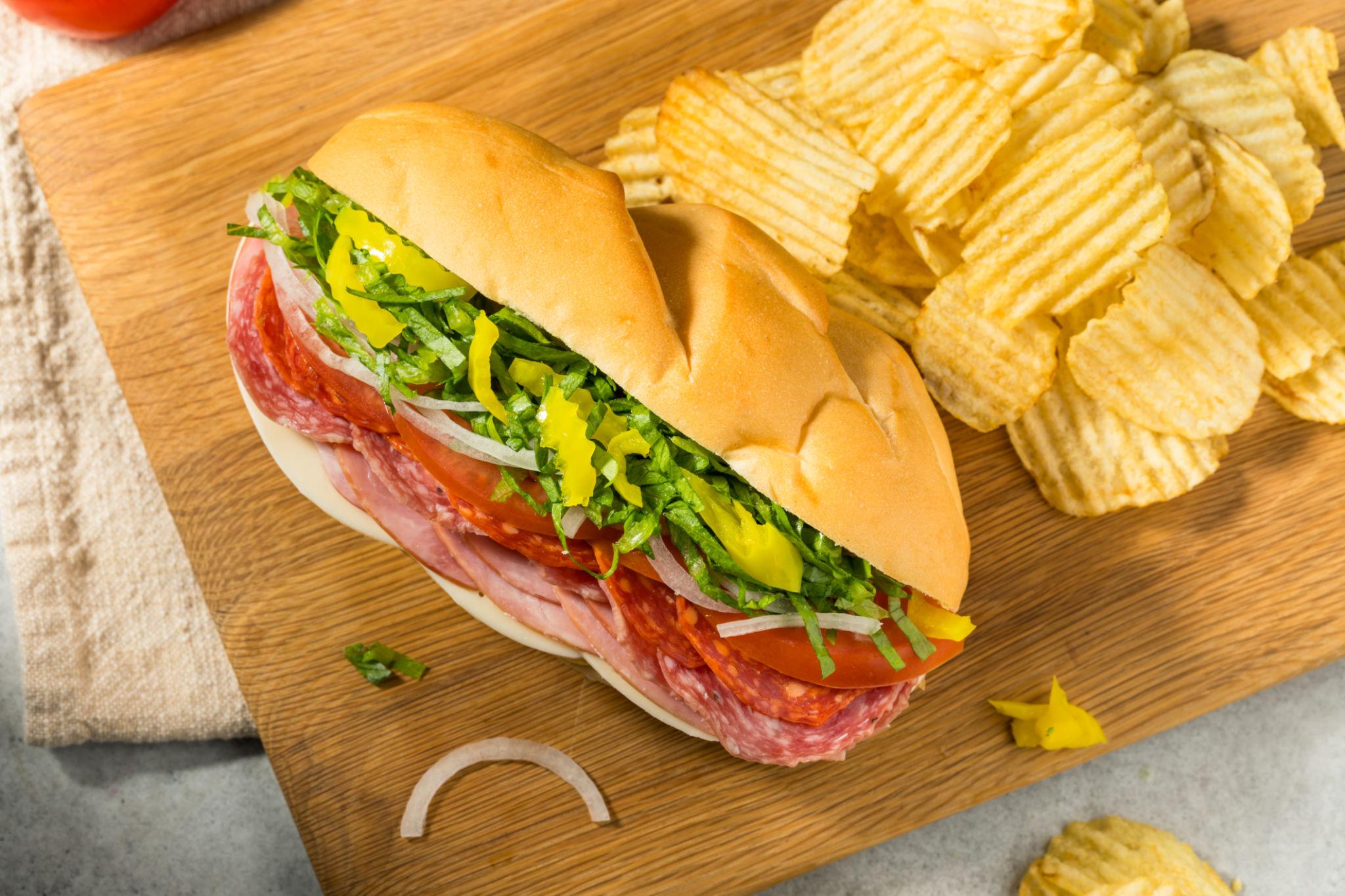 Joanne’s Super Hero Sandwich Recipe – The Ultimate Loaded Deli Sandwich Packed with Flavor and Fresh Ingredients