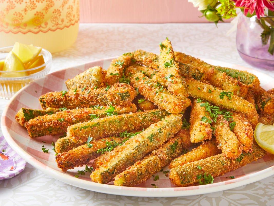Fried Zucchini: The Ultimate Crunchy Appetizer Everyone