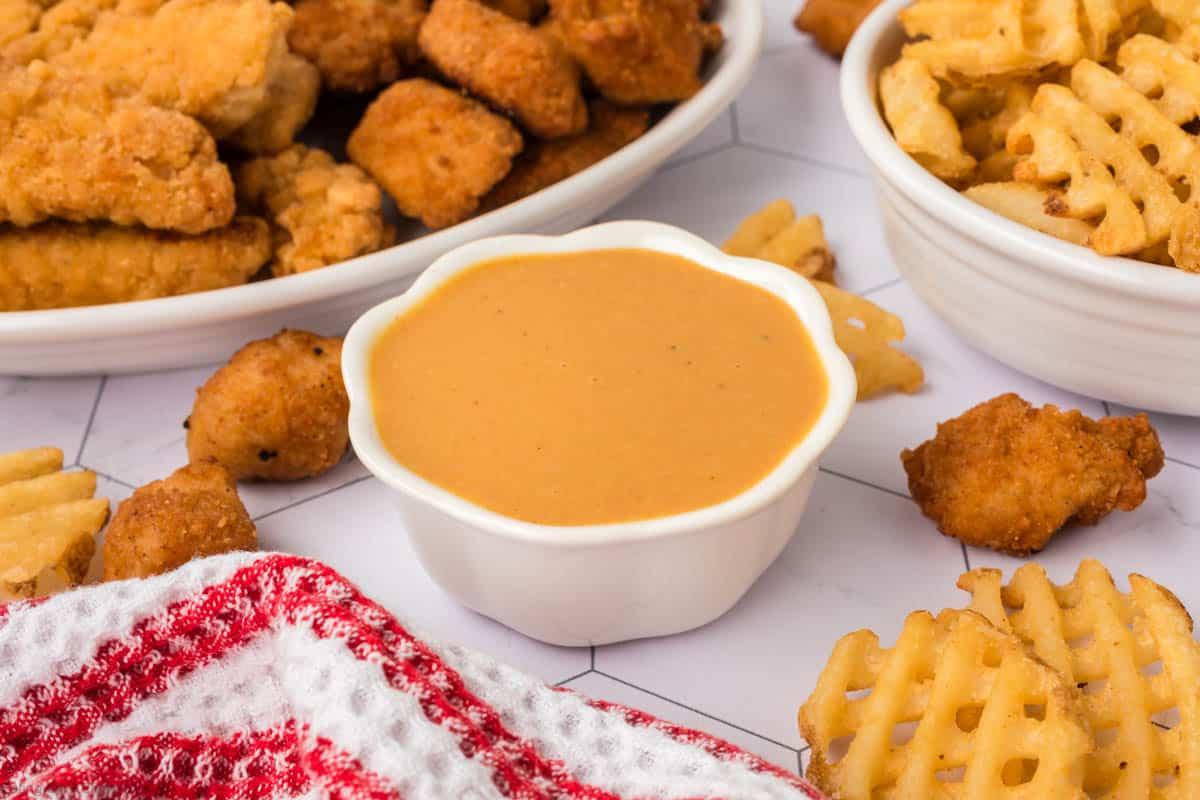 Copycat Chick-fil-A Sauce – Creamy, Smoky, Sweet and Tangy