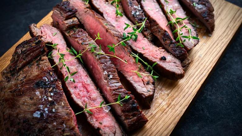Grilled Flap Steak: The Ultimate Juicy and Flavour-Packed
