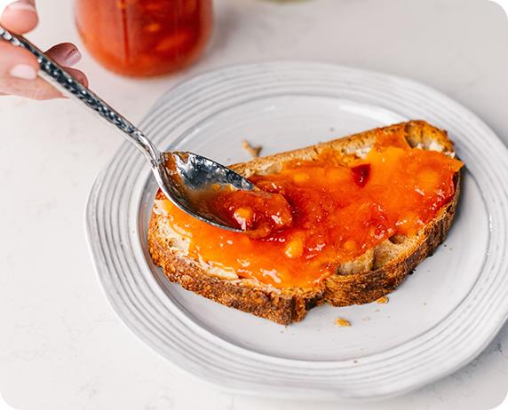 Peach Preserves Recipe – The Ultimate Homemade Peach Preserves with Fresh Summer Peaches, Rich Flavor, and Easy Step-by-Step Instructions