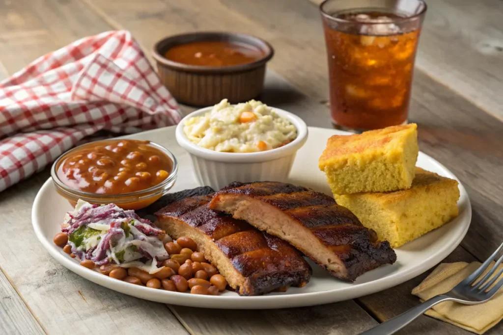 Simple BBQ Ribs: Easy, Tender, and Flavor-Packed Barbecue Ribs
