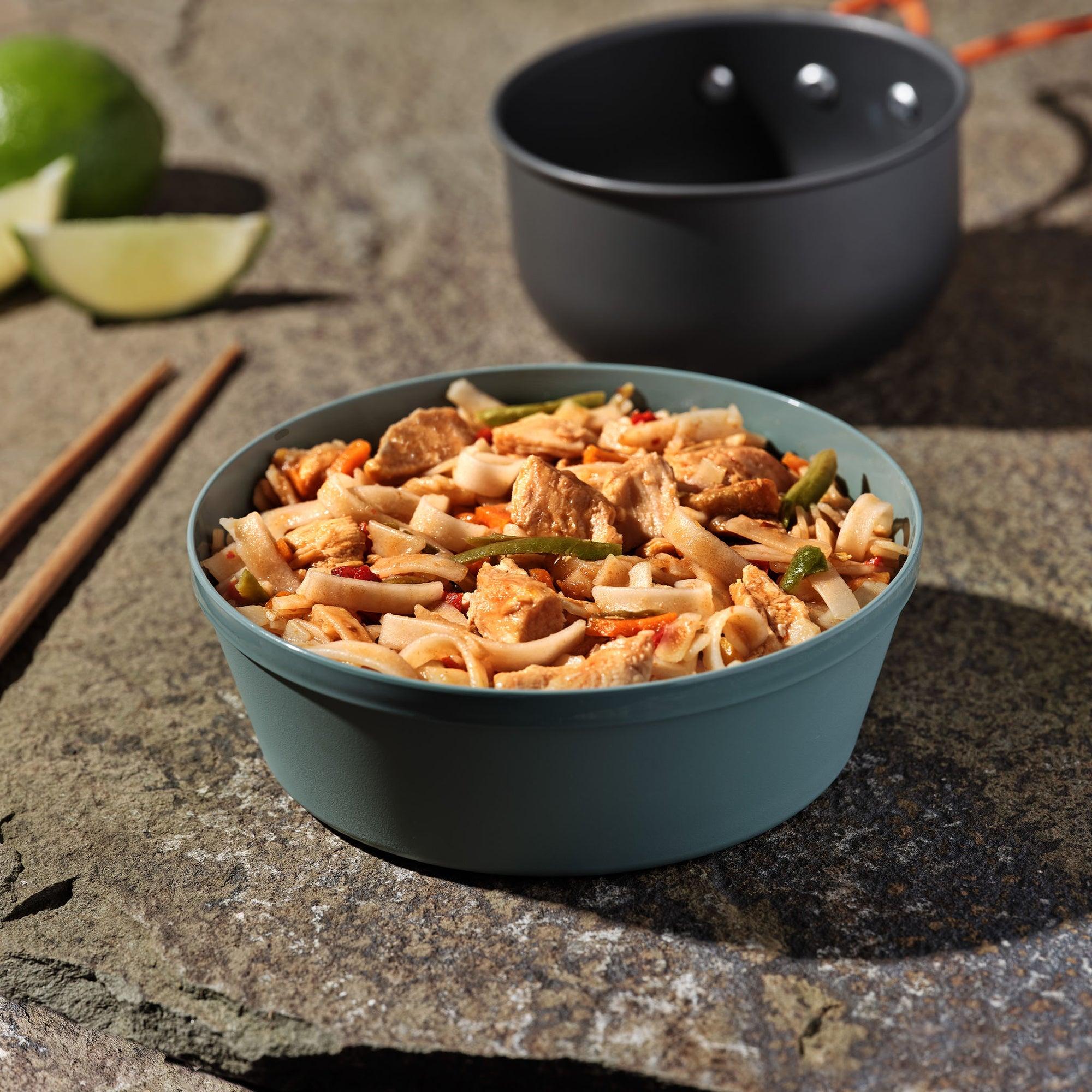 Backpackers’ Thai Noodles: The Ultimate Quick and Flavorful Thai-Inspired Camping Noodle Recipe