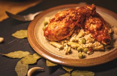 Chicken Rice-A-Roni — A Cozy, Flavor-Packed One-Pan Chicken and Rice Dinner Everyone Will Love