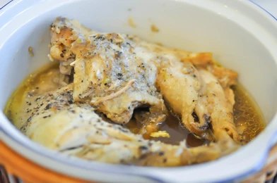 Slow Cooker Hoisin Chicken – Tender, Juicy Asian-Inspired Chicken Simmered in a Sweet, Savory Hoisin Garlic Sauce for an Easy Weeknight Dinner