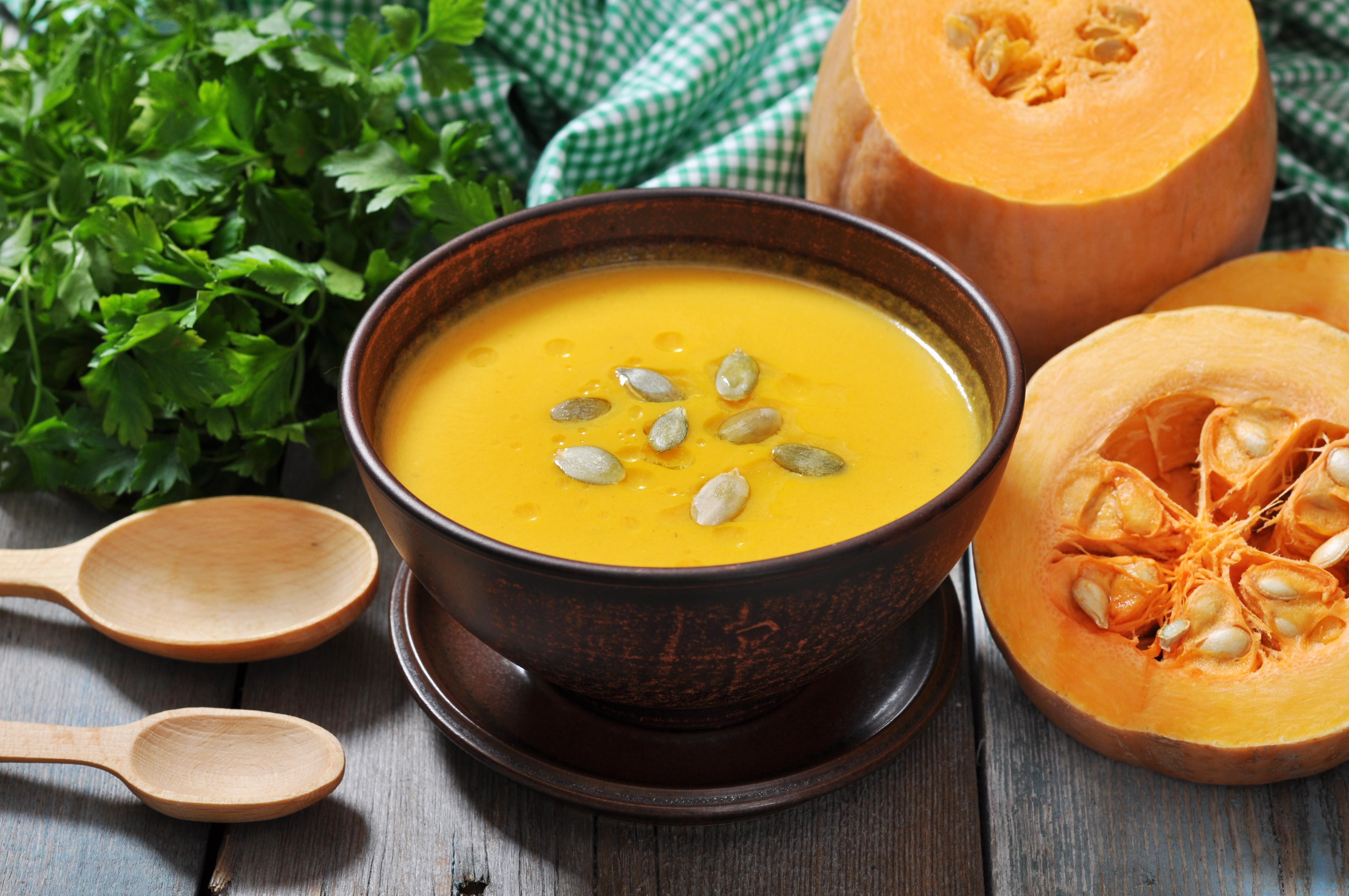 Colombian Ahuyama Soup – Creamy Traditional Pumpkin and Squash Soup with Colombian Herbs, Vegetables, and Comforting Homemade Flavor