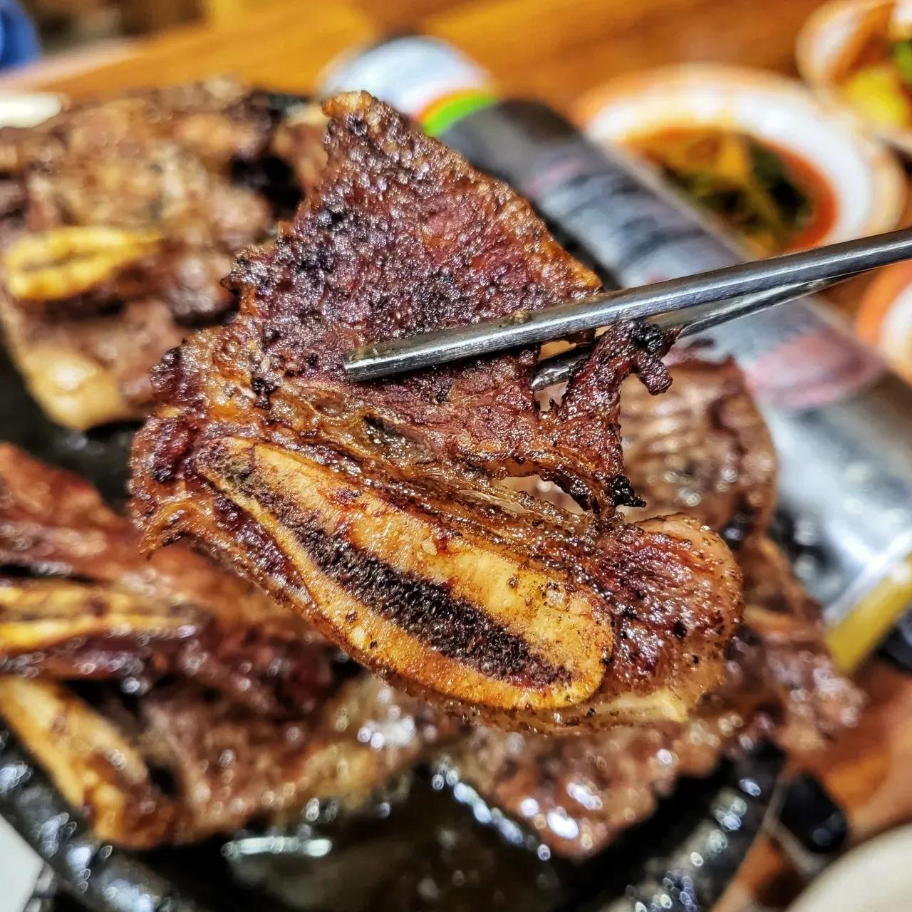 Korean BBQ Galbi: The Ultimate Sweet, Savory, and Tender Korean Short Ribs Experience