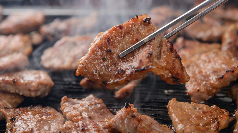 Bulgogi Beef (Korean-Style Barbecue): A Sweet, Savory, Smoky, and Irresistibly Tender Korean Beef Recipe